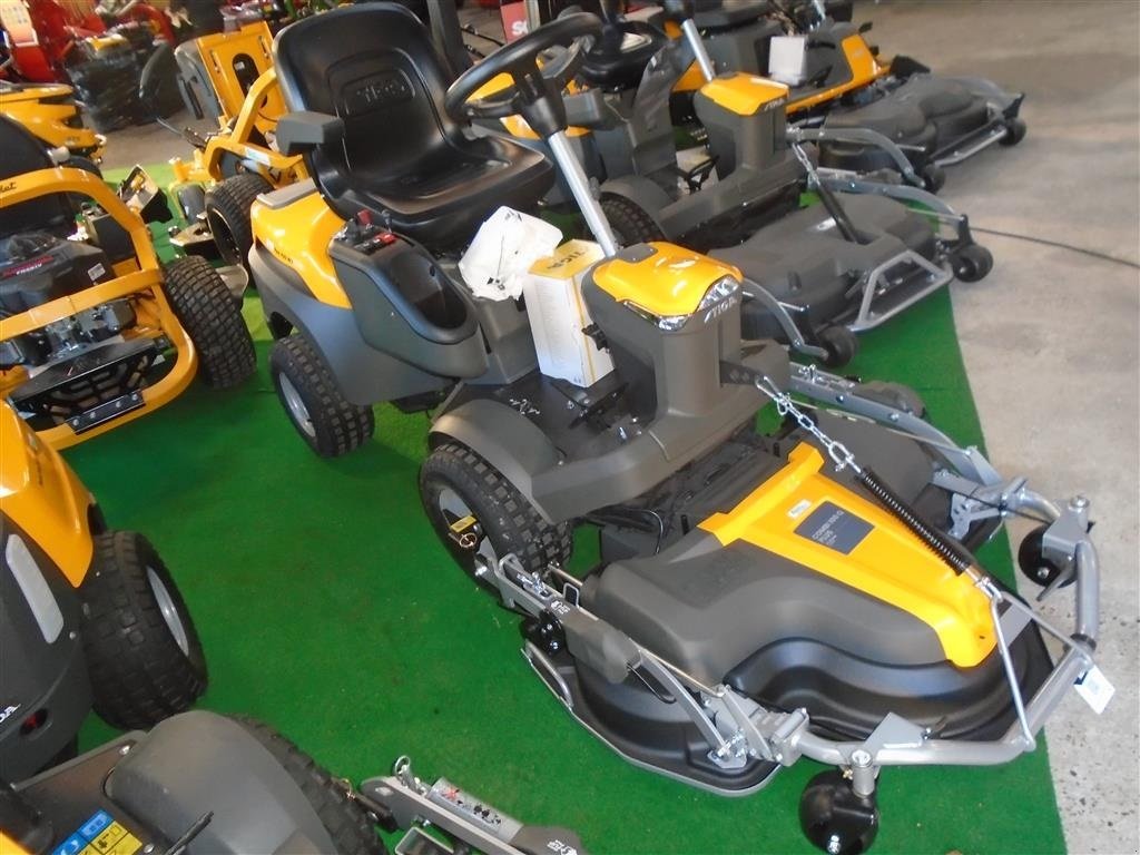 Rasentraktor des Typs Stiga Park 700 WX Super Tilbud Spar Kr. 14.000,-, Gebrauchtmaschine in Viborg (Bild 2)