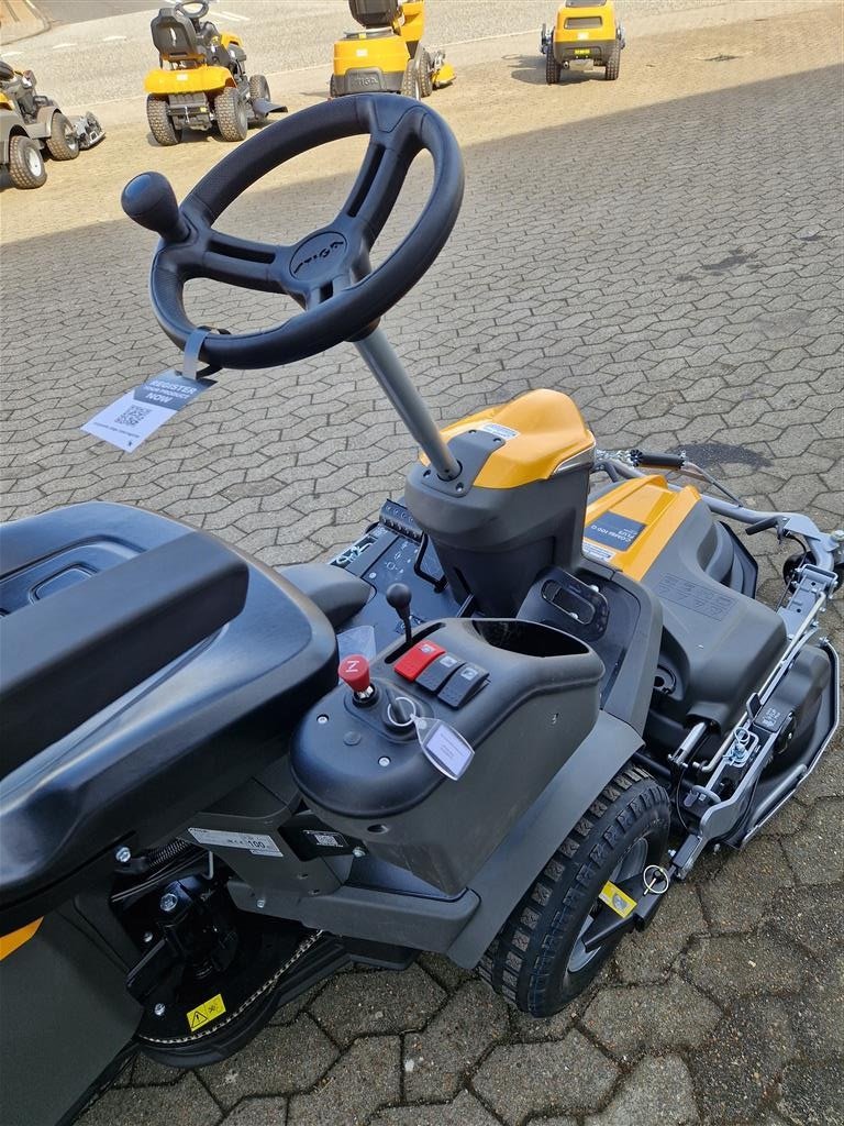 Rasentraktor des Typs Stiga Park 700WX, Gebrauchtmaschine in Sørvad (Bild 4)