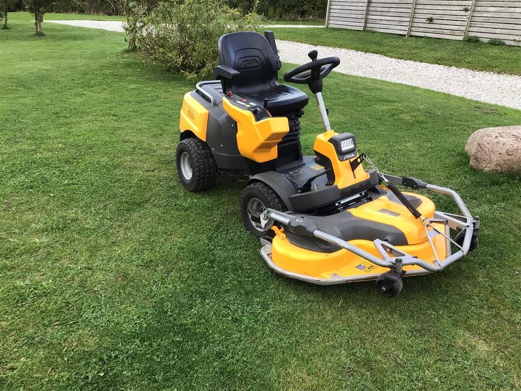 Rasentraktor typu Stiga Park Pro 540IX 4WD, Gebrauchtmaschine w Thisted (Zdjęcie 2)