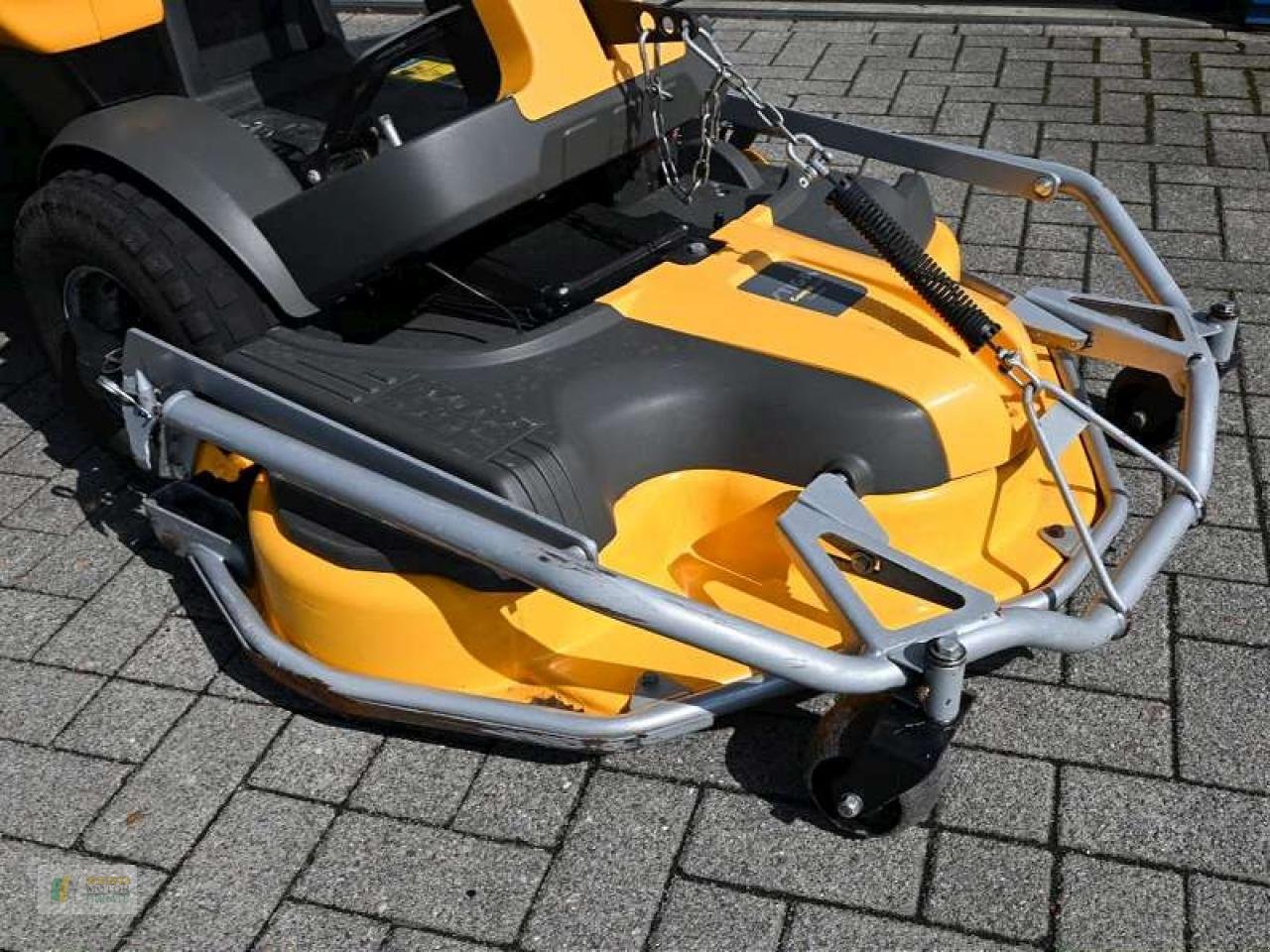 Rasentraktor tip Stiga PARK PRO 740 IOX, Gebrauchtmaschine in Cloppenburg (Poză 3)