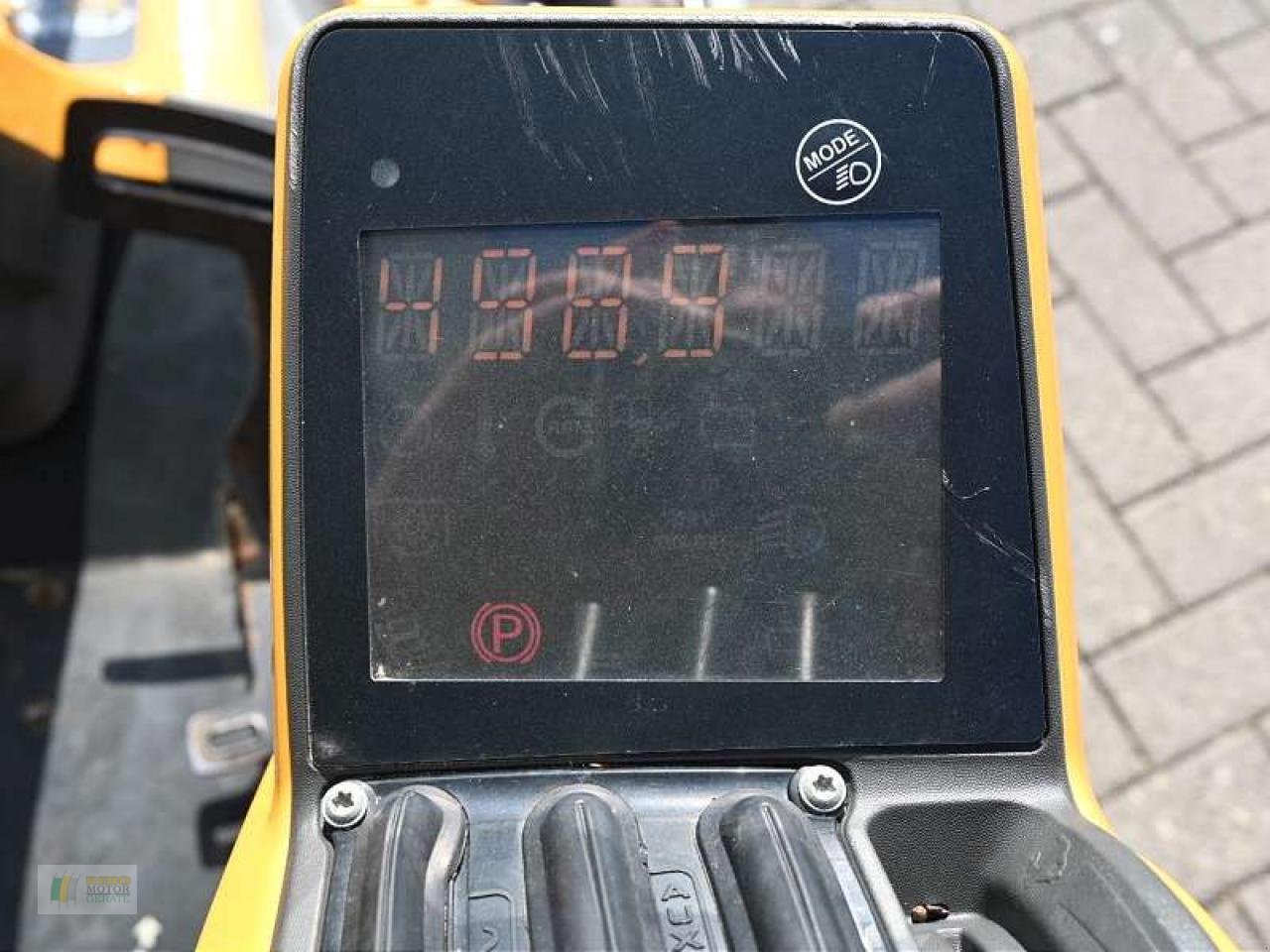 Rasentraktor tip Stiga PARK PRO 740 IOX, Gebrauchtmaschine in Cloppenburg (Poză 4)