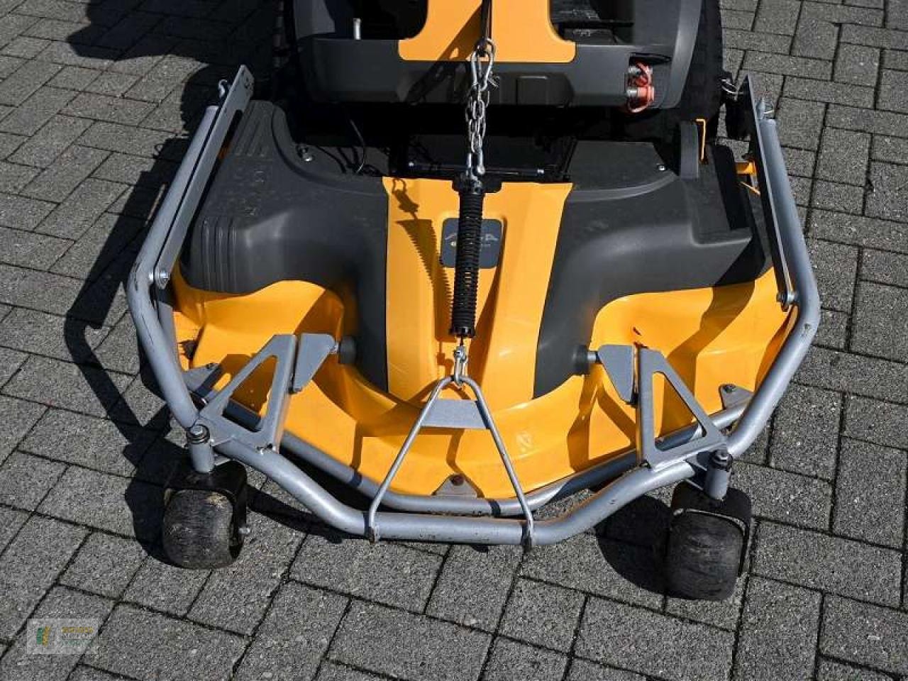 Rasentraktor tip Stiga PARK PRO 740 IOX, Gebrauchtmaschine in Cloppenburg (Poză 9)