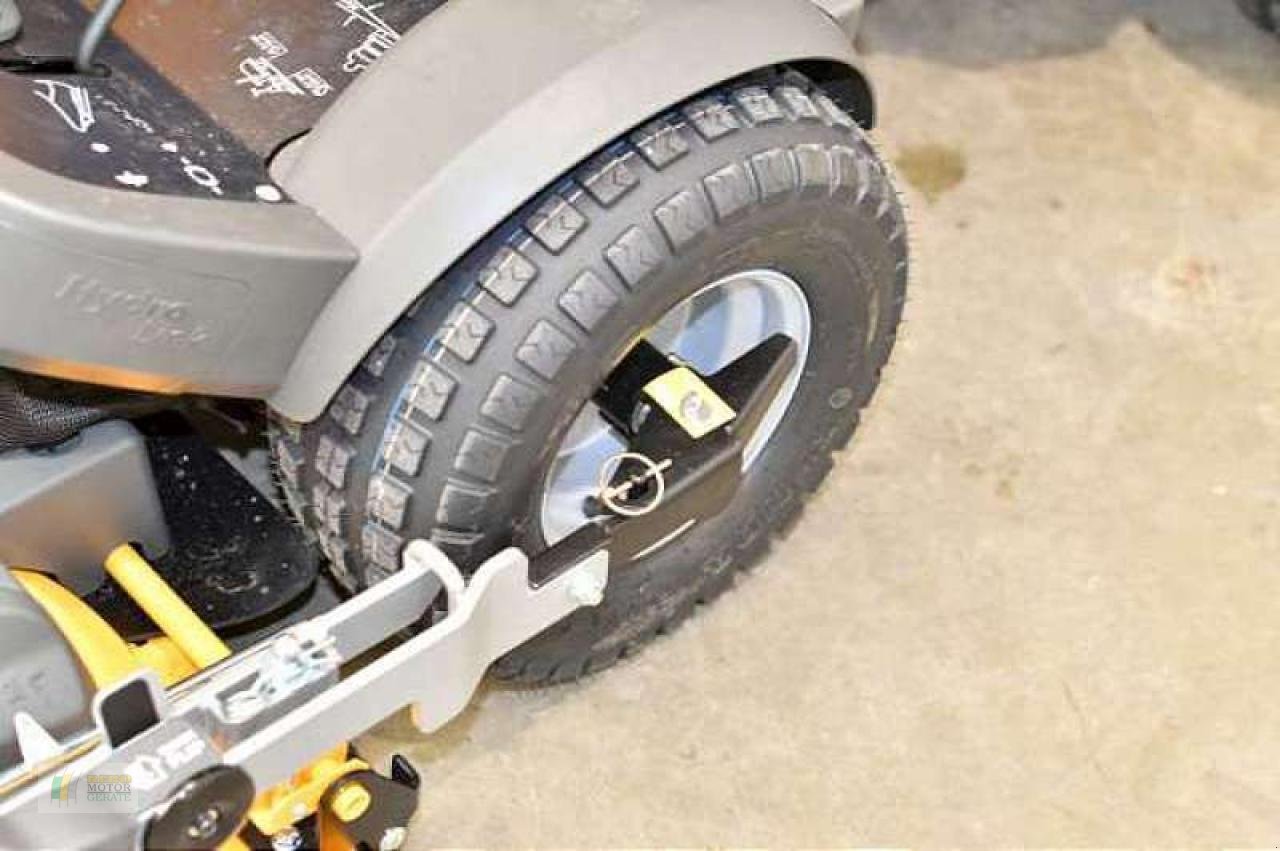 Rasentraktor del tipo Stiga PARK PRO 900 AWX, Neumaschine In Cloppenburg (Immagine 7)