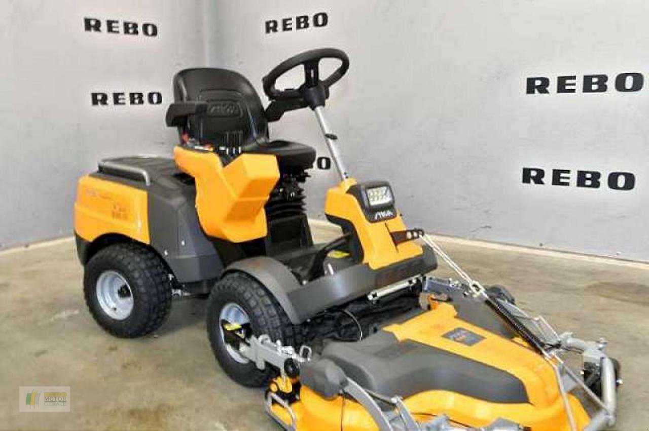 Rasentraktor του τύπου Stiga PARK PRO 900 AWX, Neumaschine σε Bredstedt (Φωτογραφία 2)