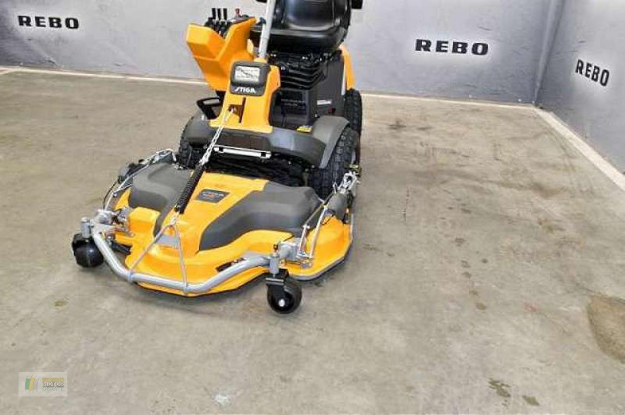 Rasentraktor του τύπου Stiga PARK PRO 900 AWX, Neumaschine σε Bredstedt (Φωτογραφία 4)