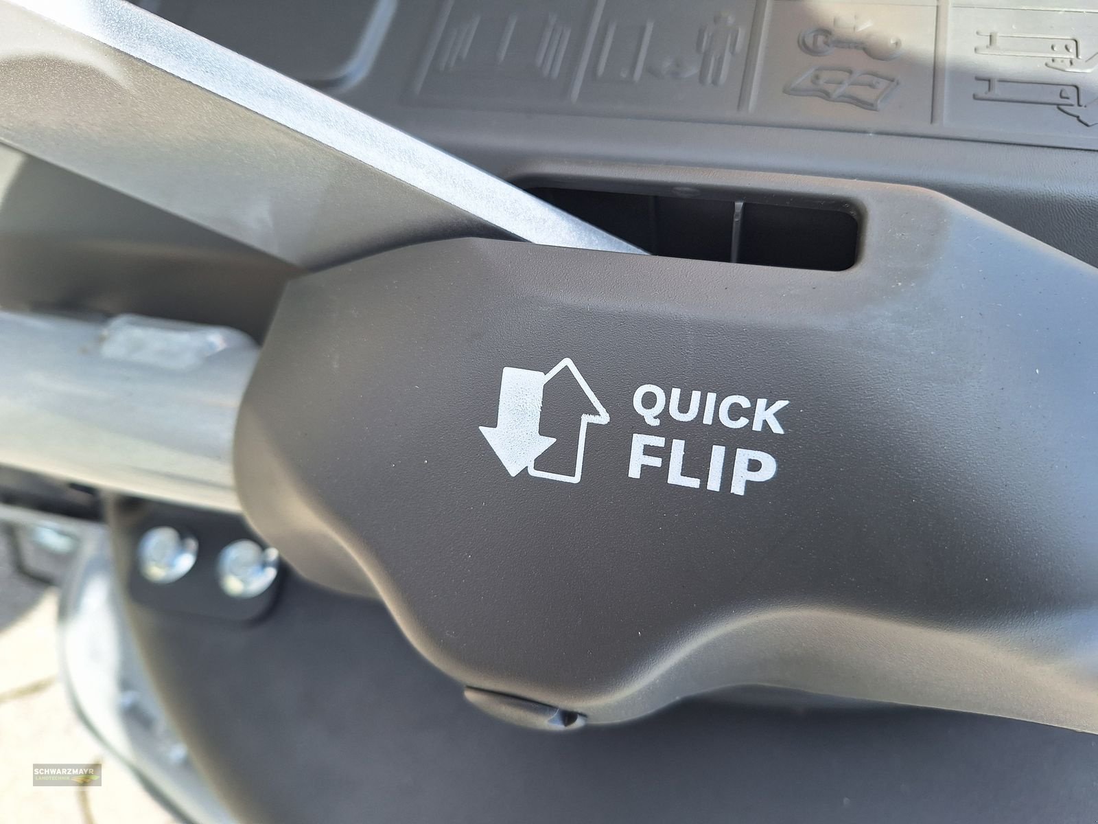 Rasentraktor des Typs Stiga PARK PRO 900 AWX, Neumaschine in Gampern (Bild 26)