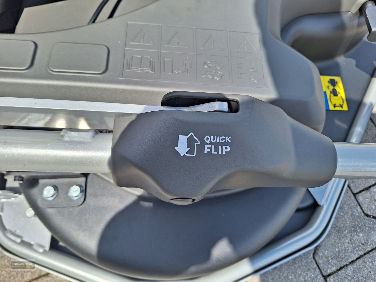 Rasentraktor des Typs Stiga PARK PRO 900 AWX, Neumaschine in Gampern (Bild 18)