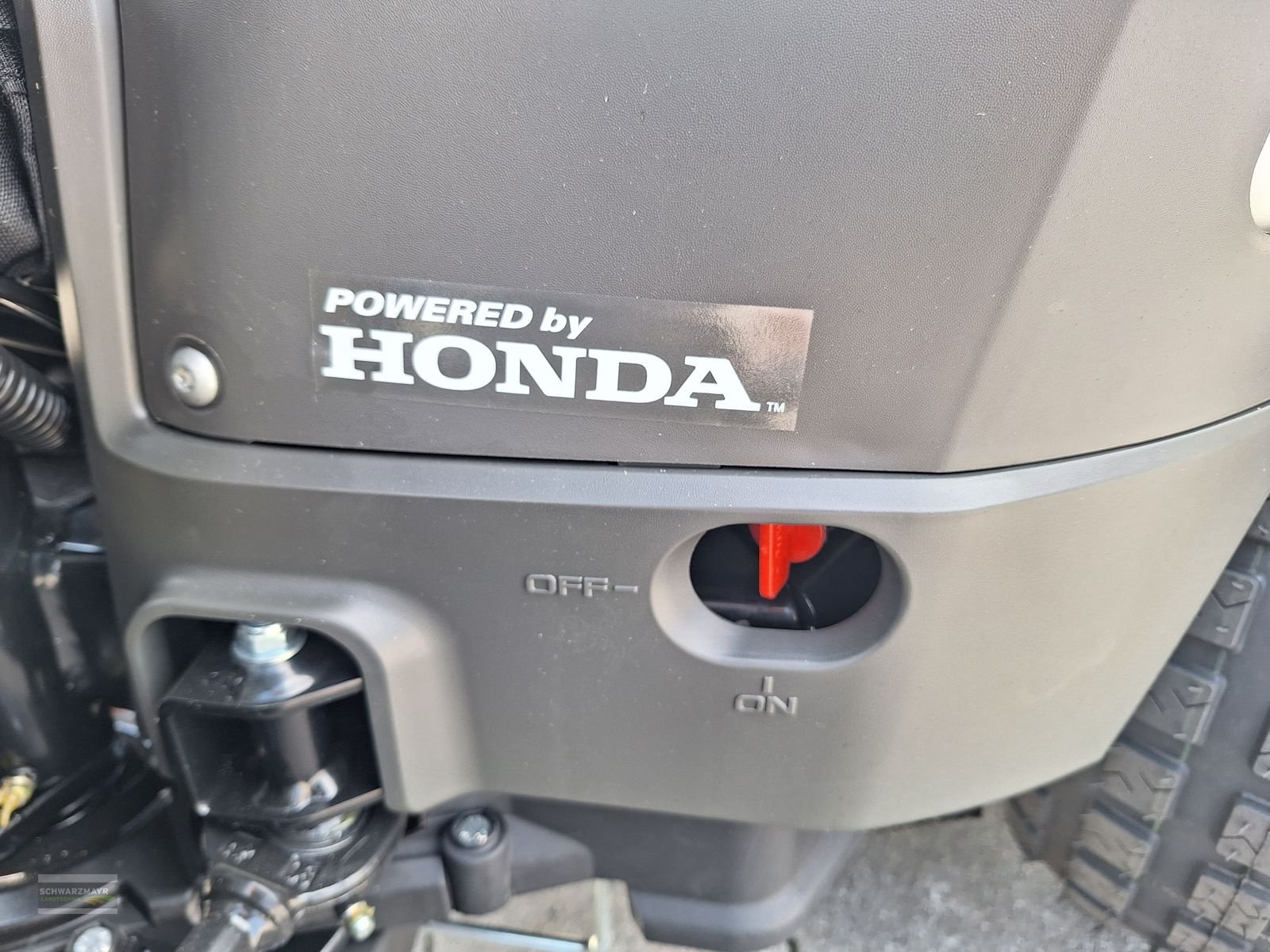 Rasentraktor от тип Stiga PARK PRO 900 AWX, Neumaschine в Gampern (Снимка 22)