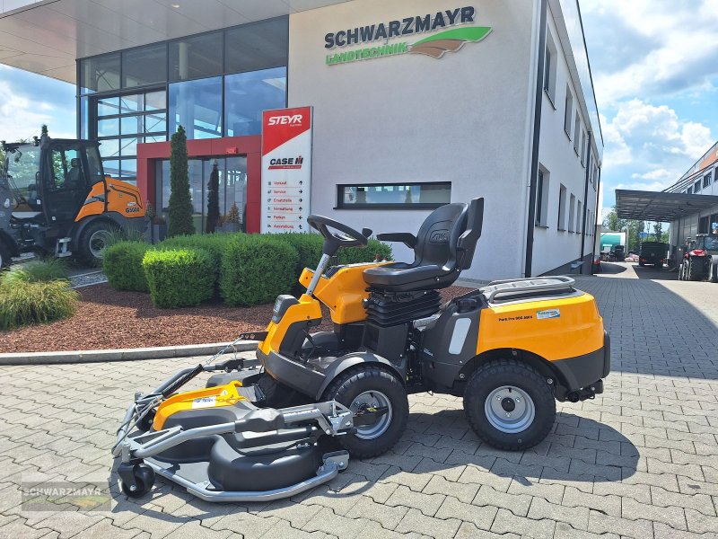 Rasentraktor от тип Stiga PARK PRO 900 AWX, Neumaschine в Gampern
