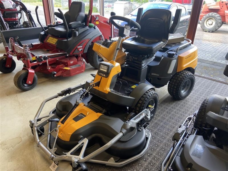 Rasentraktor des Typs Stiga Park PRO 900 WX inkl 125 cm qf bord, Gebrauchtmaschine in Vejle (Bild 1)