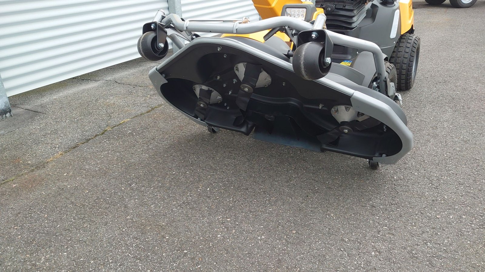 Rasentraktor des Typs Stiga Park PRO 900 WX, Gebrauchtmaschine in Nørresundby (Bild 8)