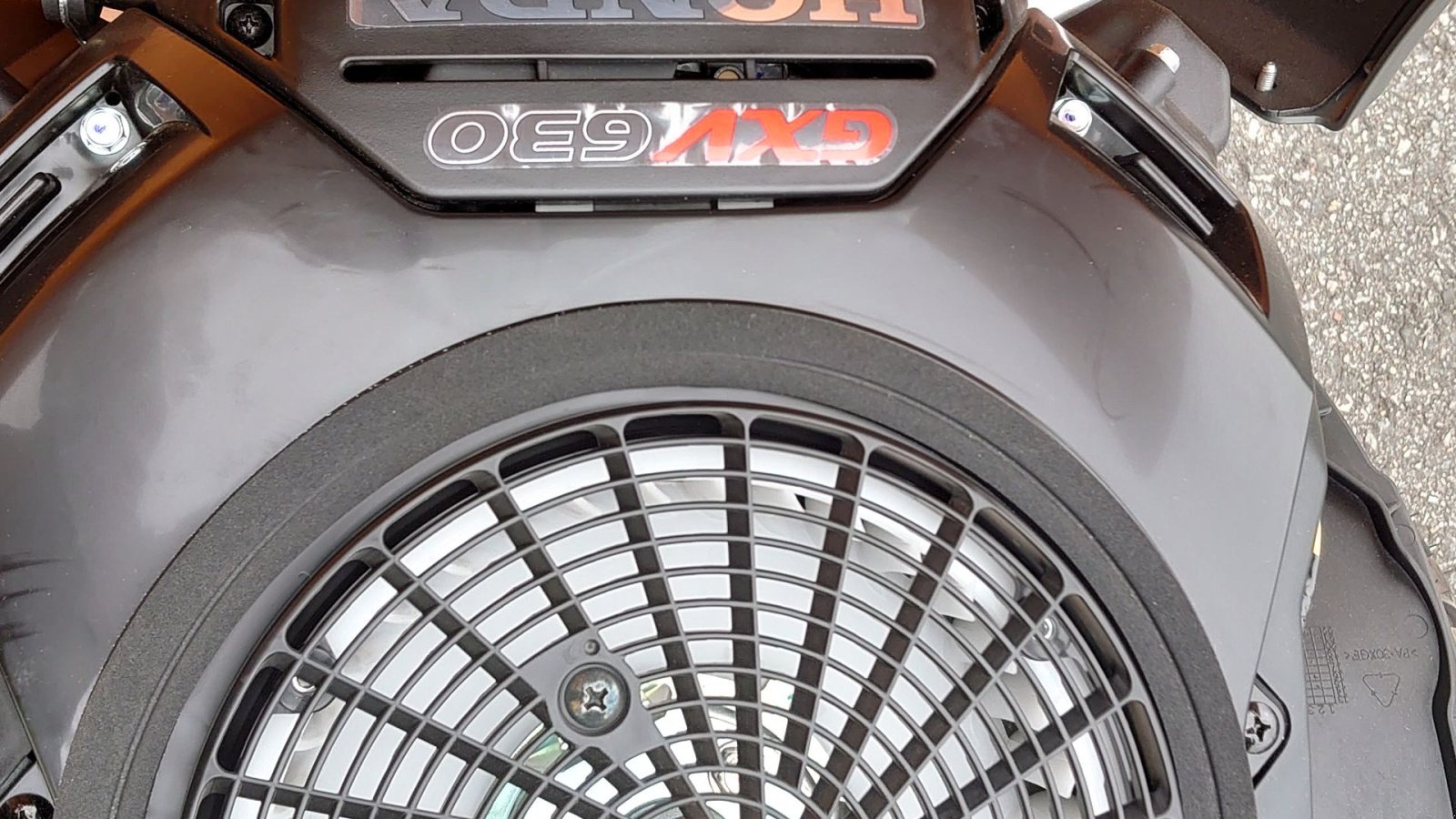 Rasentraktor des Typs Stiga Park PRO 900 WX, Gebrauchtmaschine in Nørresundby (Bild 7)