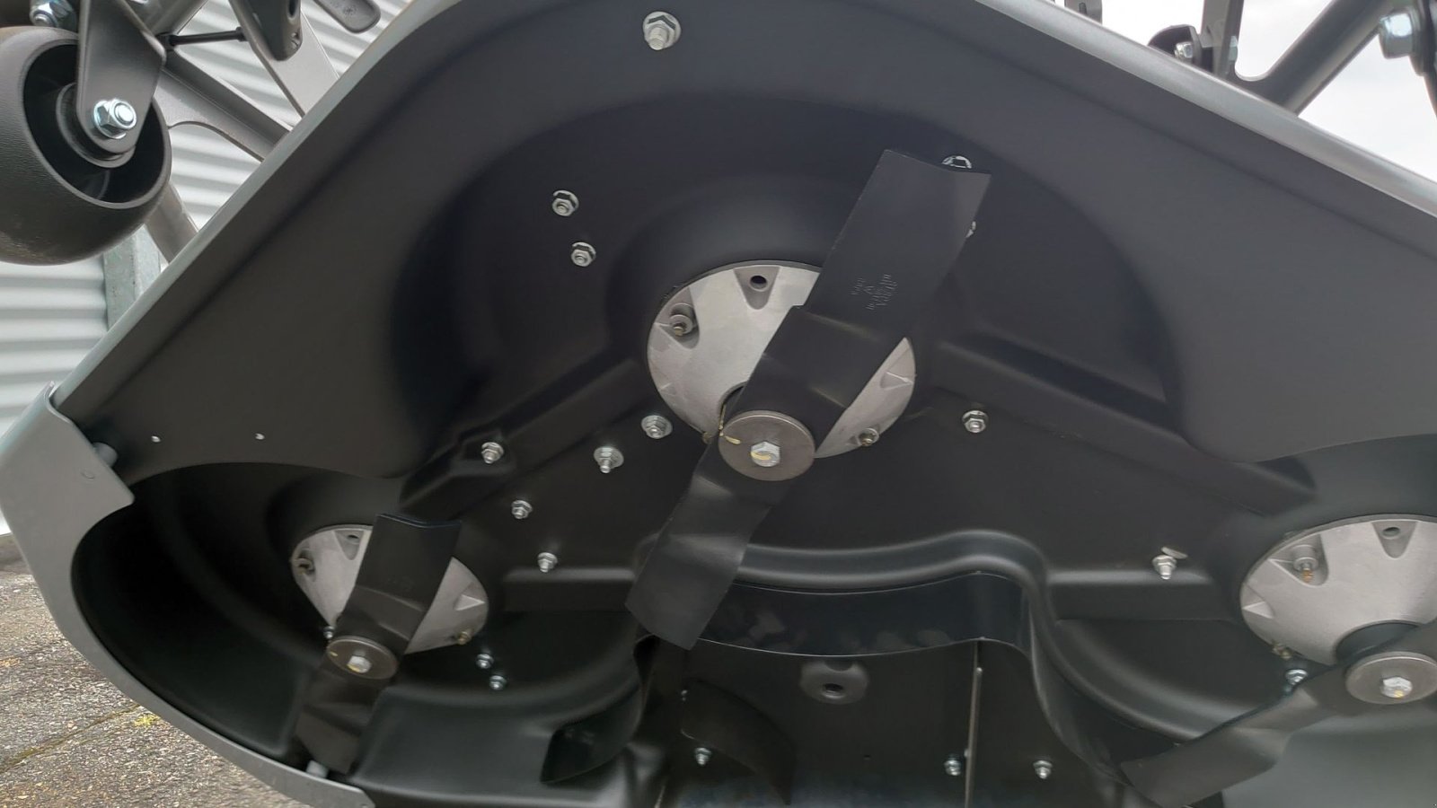 Rasentraktor des Typs Stiga Park PRO 900 WX, Gebrauchtmaschine in Nørresundby (Bild 9)