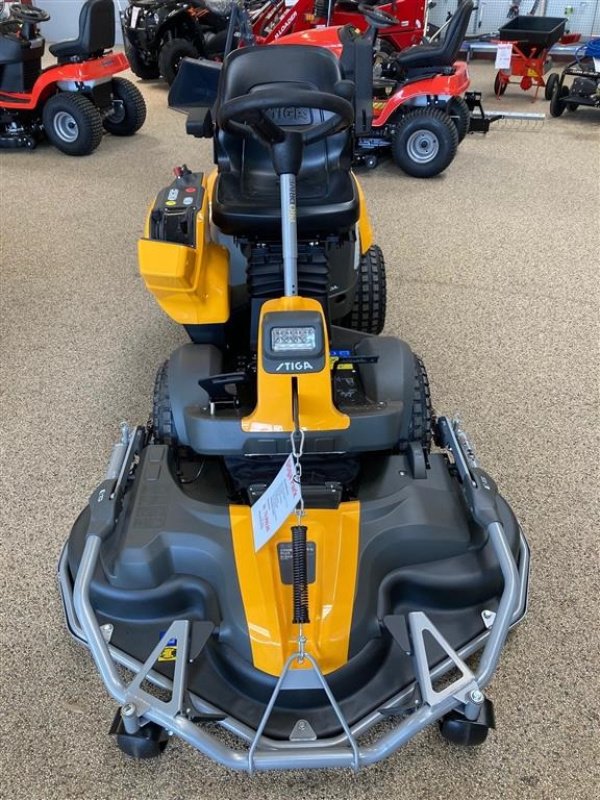 Rasentraktor des Typs Stiga Park PRO 900 WX, Gebrauchtmaschine in Tinglev (Bild 3)