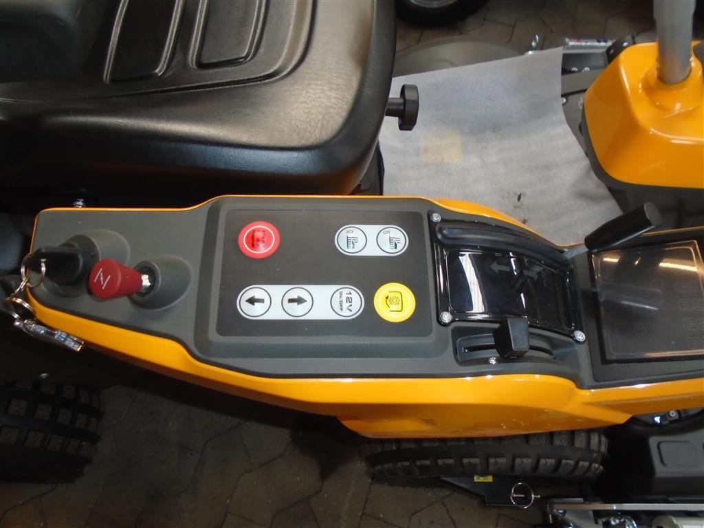 Rasentraktor des Typs Stiga Park PRO 900 WX, Gebrauchtmaschine in Viborg (Bild 5)