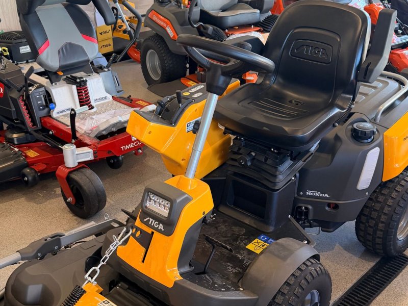 Rasentraktor типа Stiga Park PRO 900 WX, Gebrauchtmaschine в Brørup (Фотография 1)