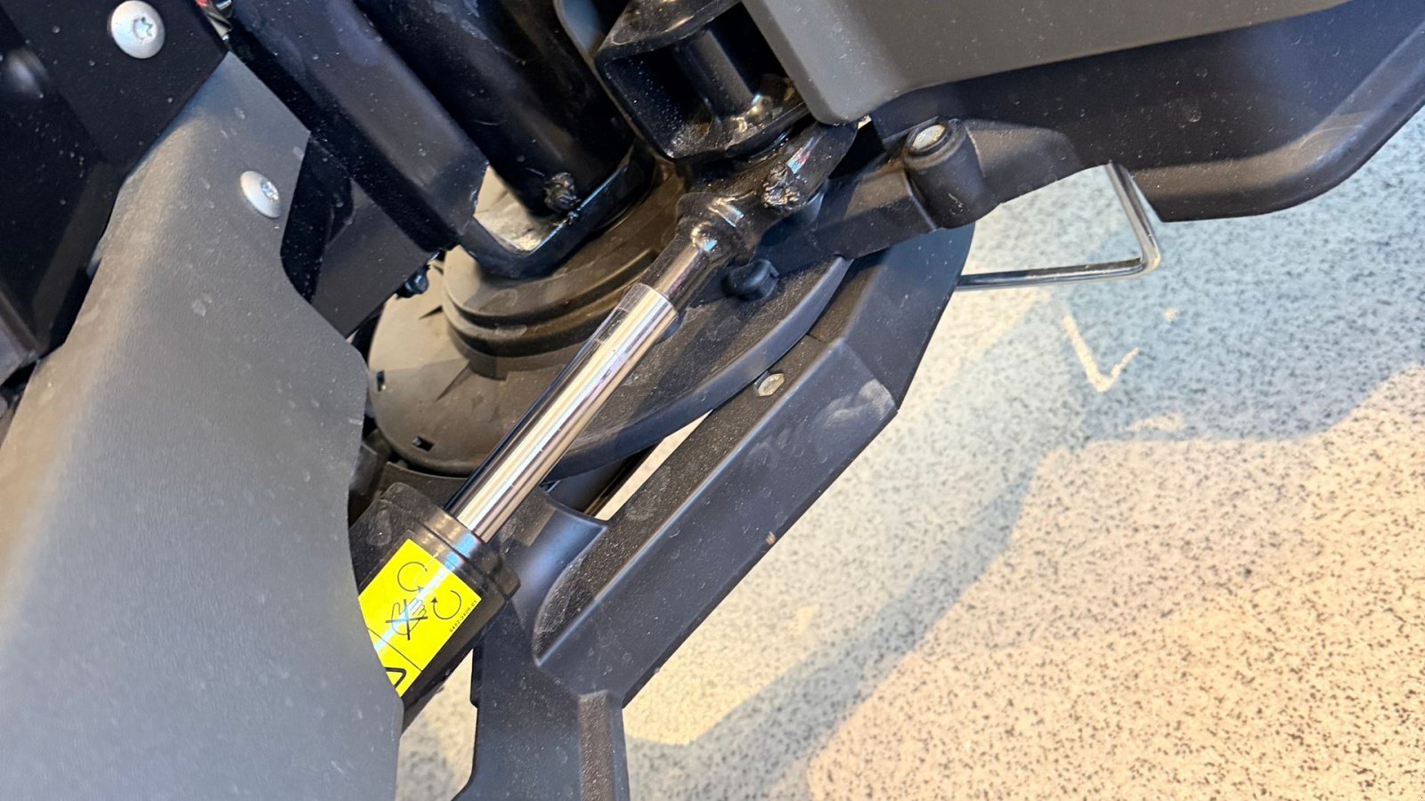 Rasentraktor des Typs Stiga Park PRO 900 WX, Gebrauchtmaschine in Brørup (Bild 13)