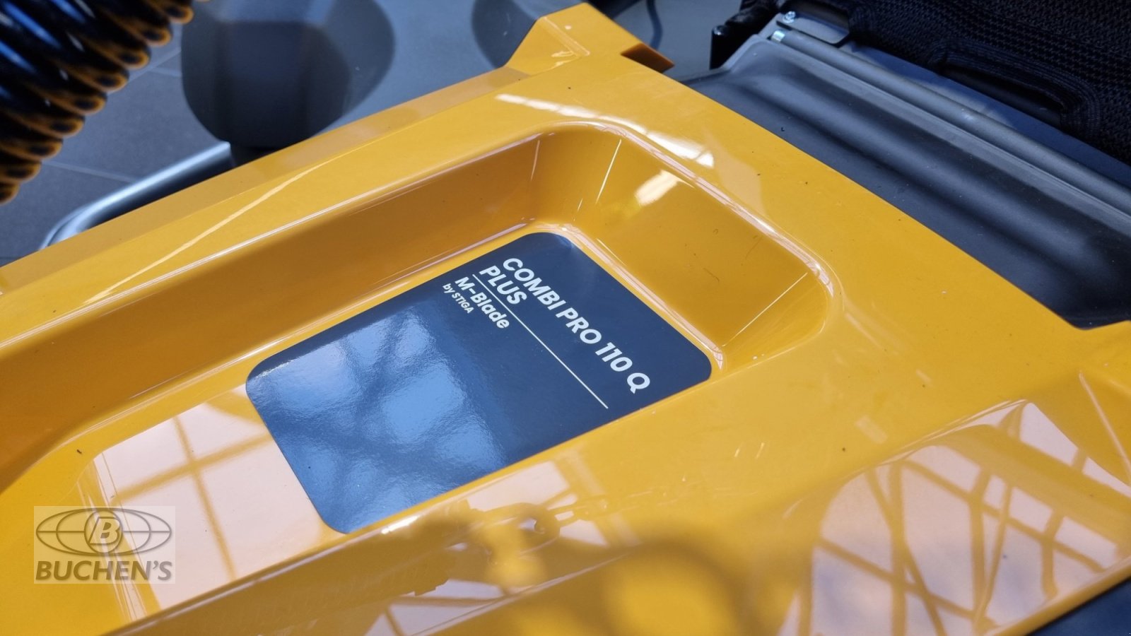 Rasentraktor del tipo Stiga Park Pro 900WX, Neumaschine In Olpe (Immagine 4)