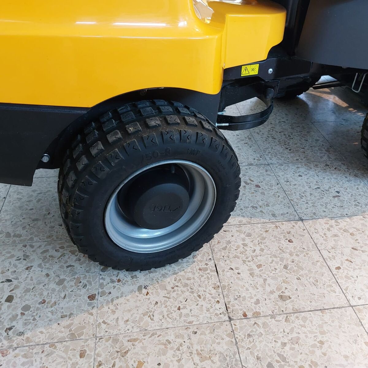 Rasentraktor Türe ait Stiga Park V302, Gebrauchtmaschine içinde Bruck (resim 2)