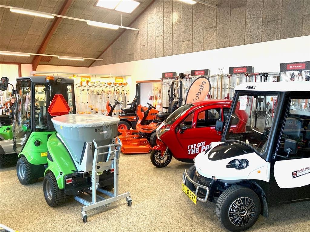 Rasentraktor des Typs Stiga Park, Gebrauchtmaschine in Tinglev (Bild 7)