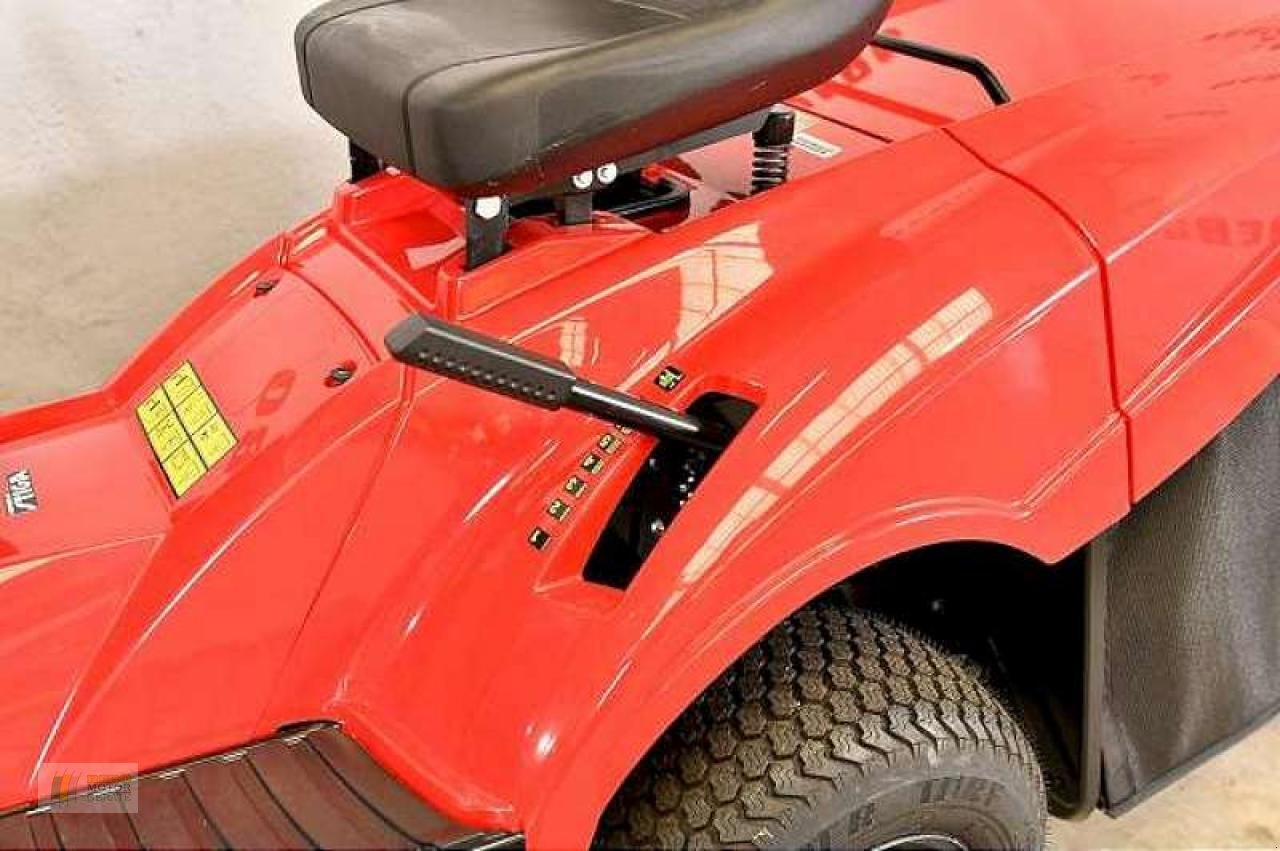 Rasentraktor del tipo Stiga RHINO 18/102, Neumaschine In Cloppenburg (Immagine 3)