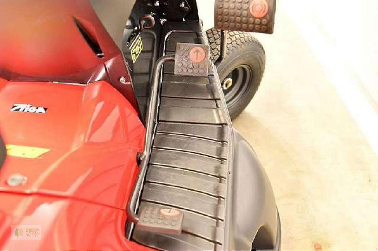 Rasentraktor del tipo Stiga RHINO 18/102, Neumaschine In Cloppenburg (Immagine 8)