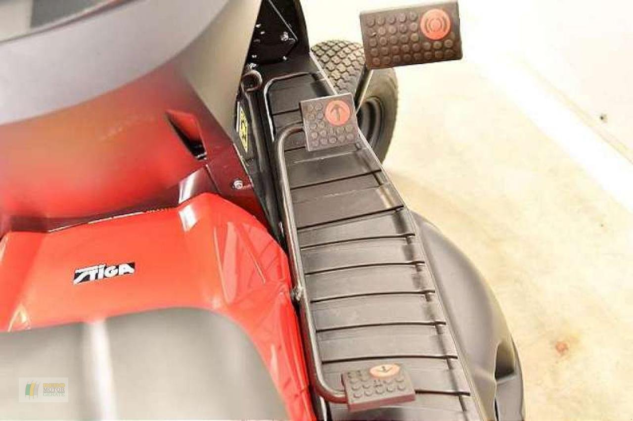 Rasentraktor typu Stiga RHINO 18/102, Neumaschine v Edewecht (Obrázek 8)