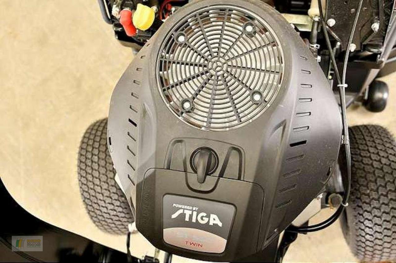 Rasentraktor typu Stiga RHINO 18/102, Neumaschine v Cloppenburg (Obrázek 10)