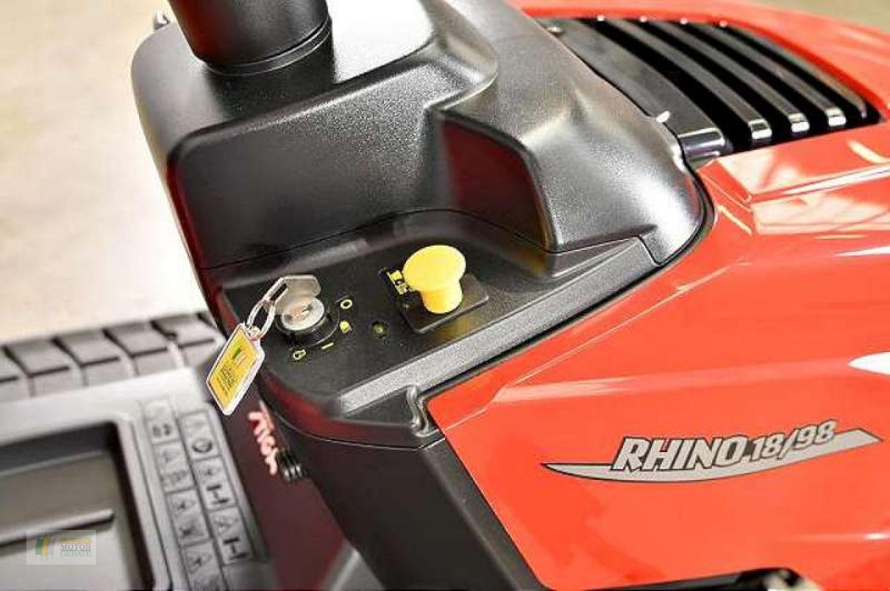 Rasentraktor tip Stiga RHINO 18/98, Neumaschine in Bremervörde (Poză 8)