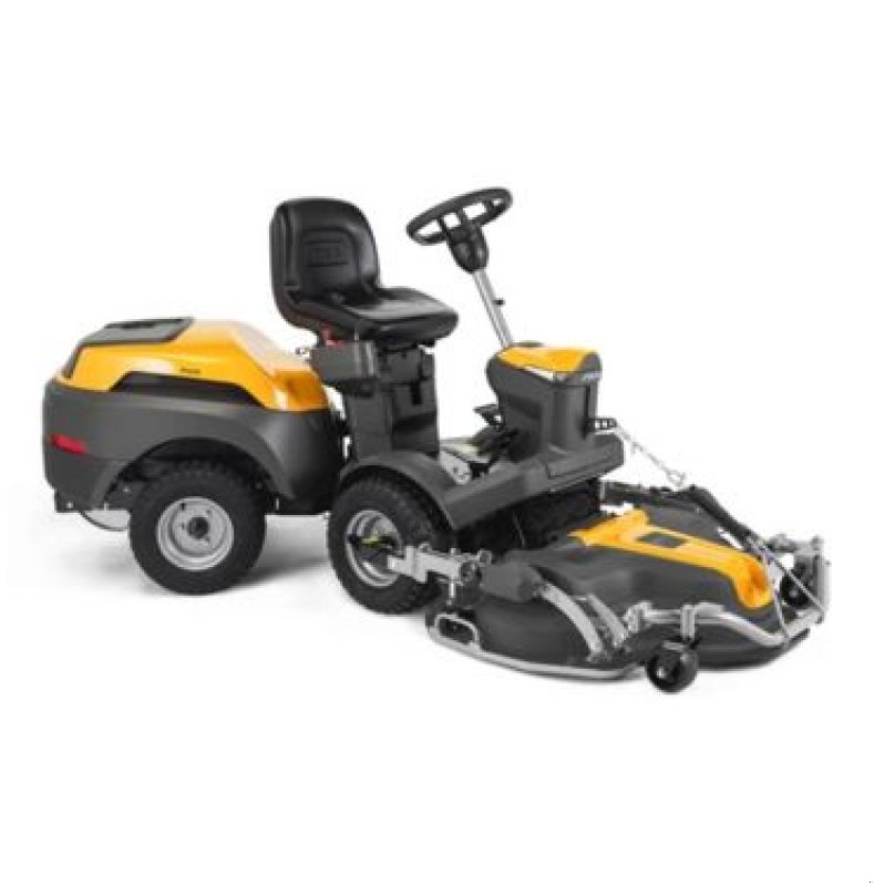 Rasentraktor tipa Stiga Stiga Benzin-Frontmäher Park 500 WX, Neumaschine u Bergheim (Slika 1)