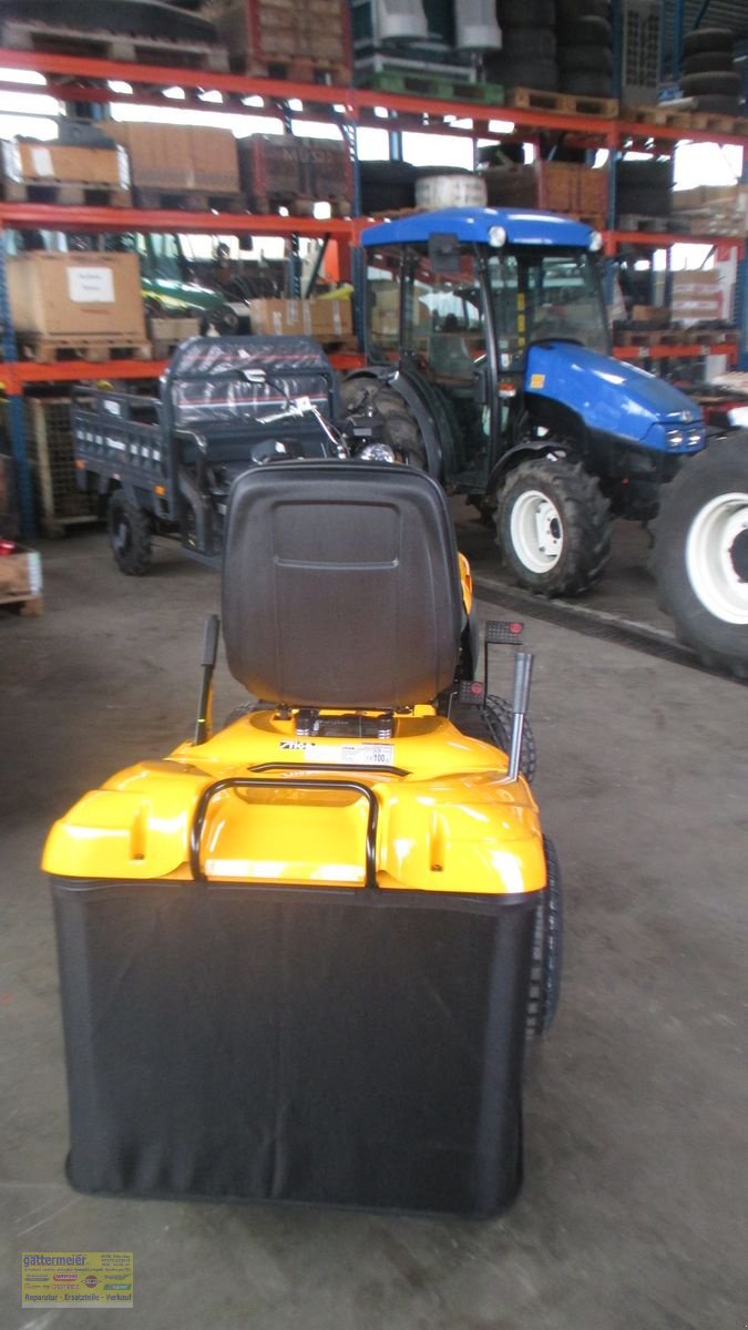 Rasentraktor des Typs Stiga Stiga Estate 7102W ST 650 Twin, Neumaschine in Eferding (Bild 15)