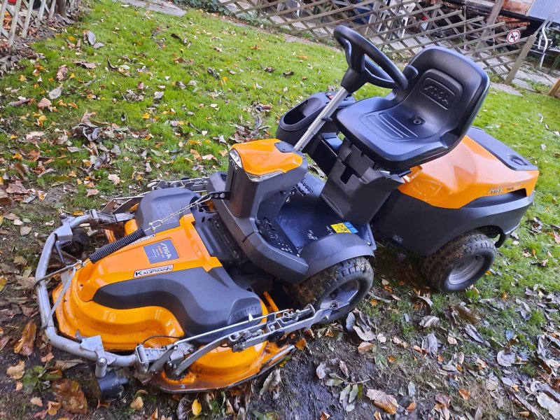 Rasentraktor des Typs Stiga Stiga Park 520 P, Gebrauchtmaschine in NATTERNBACH (Bild 1)