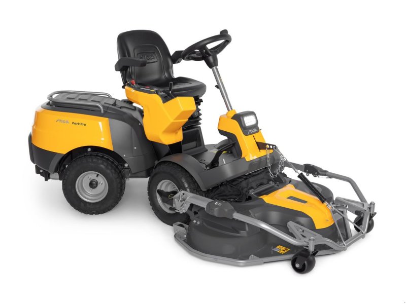 Rasentraktor za tip Stiga Stiga Park Pro 900 WX inkl. Mähdeck mit 110 cm, Neumaschine u Bergheim (Slika 1)