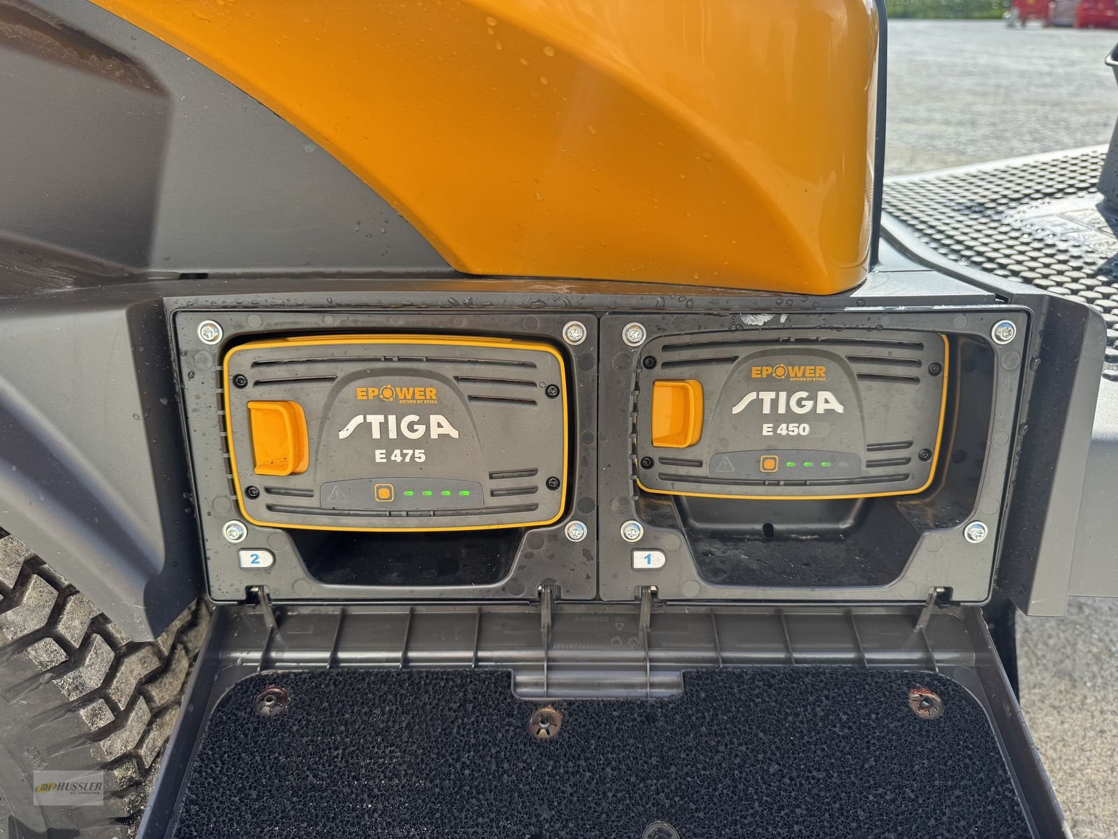 Rasentraktor typu Stiga Swift 372e, Neumaschine v Söding- Sankt. Johann (Obrázek 4)