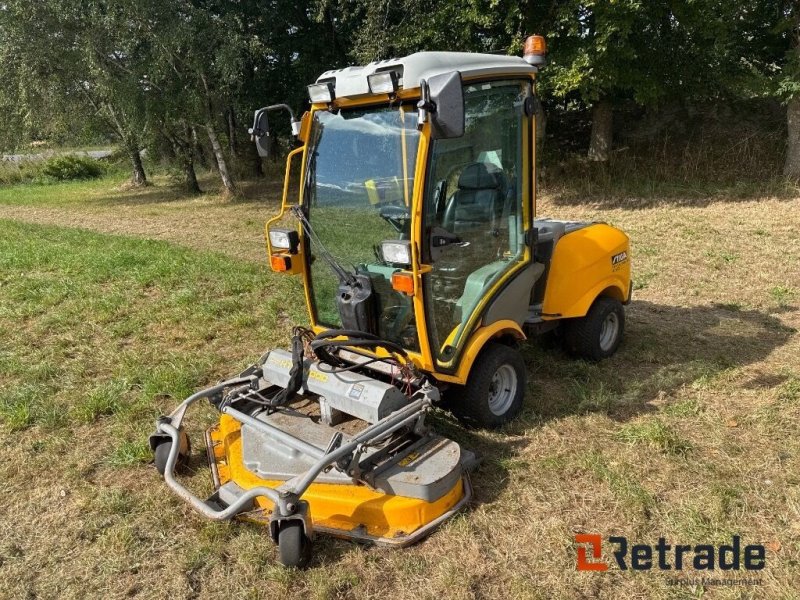 Rasentraktor типа Stiga Titan 740 DCR, Gebrauchtmaschine в Rødovre (Фотография 1)