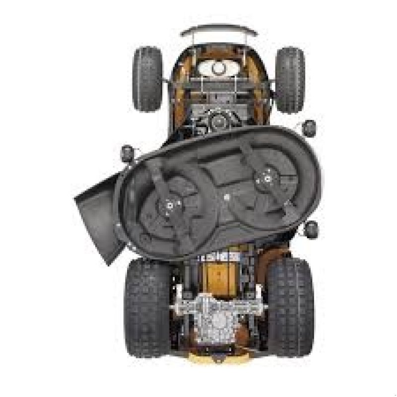 Rasentraktor typu Stiga Tornado 398 M, Gebrauchtmaschine v Egtved (Obrázek 3)
