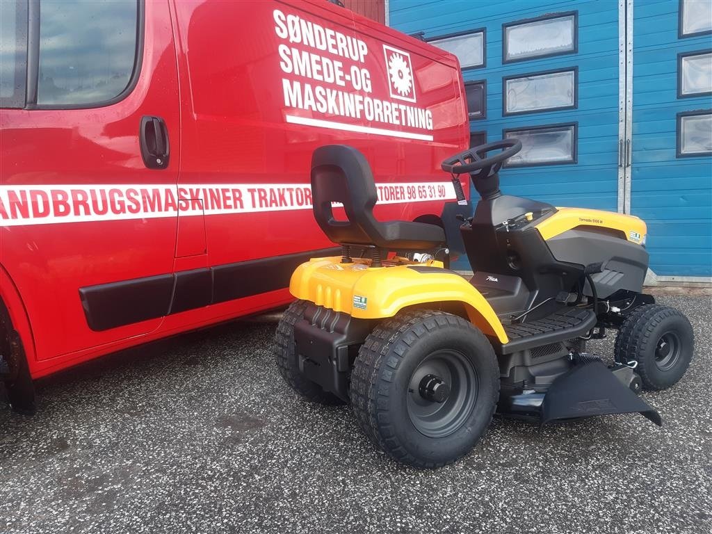 Rasentraktor типа Stiga Tornado 5108 2 cyl. hydrostatisk 2025 model, Gebrauchtmaschine в Suldrup (Фотография 2)