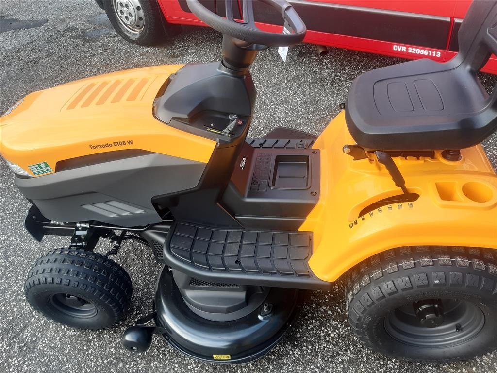 Rasentraktor типа Stiga Tornado 5108 2 cyl. hydrostatisk 2025 model, Gebrauchtmaschine в Suldrup (Фотография 4)