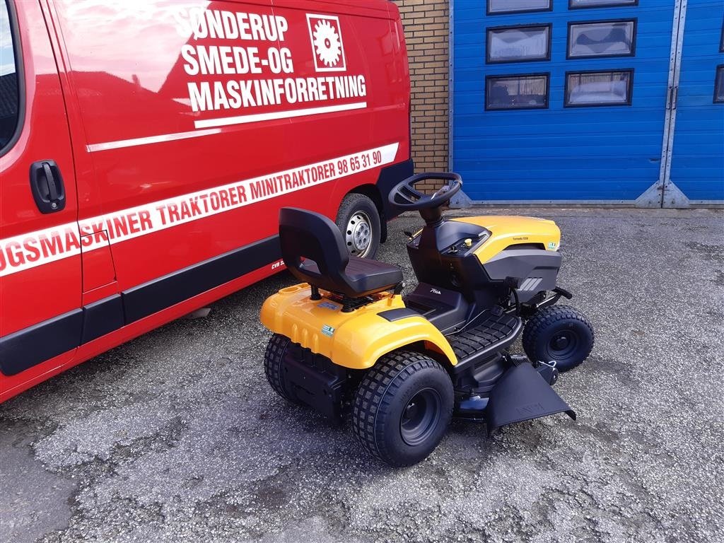 Rasentraktor des Typs Stiga Tornado 5108 NY, Gebrauchtmaschine in Suldrup (Bild 3)