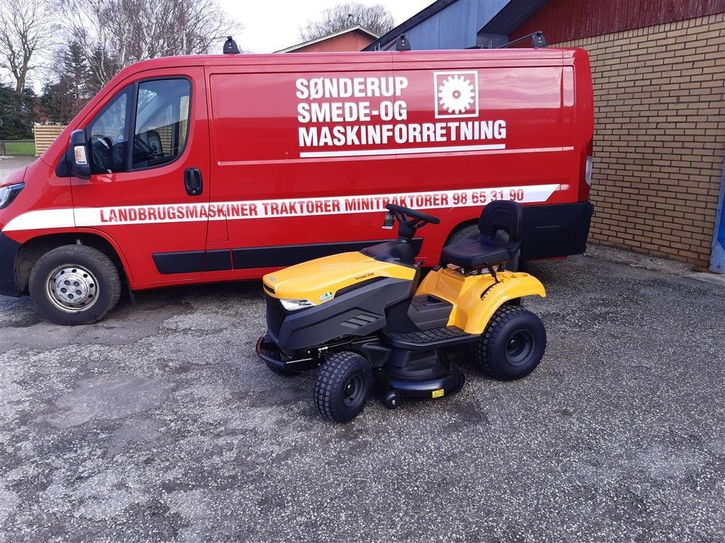 Rasentraktor des Typs Stiga Tornado 5108 NY, Gebrauchtmaschine in Suldrup (Bild 2)