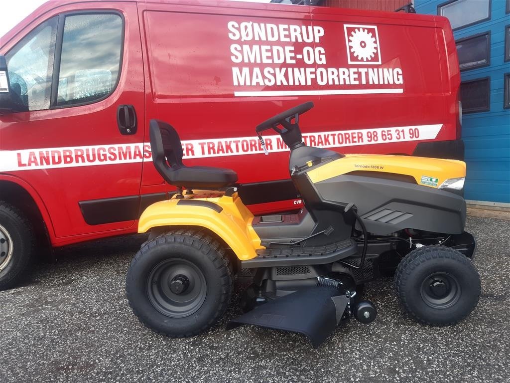 Rasentraktor des Typs Stiga Tornado 5108 W 2 cyl. hydrostatisk 2026 model, Gebrauchtmaschine in Suldrup (Bild 1)