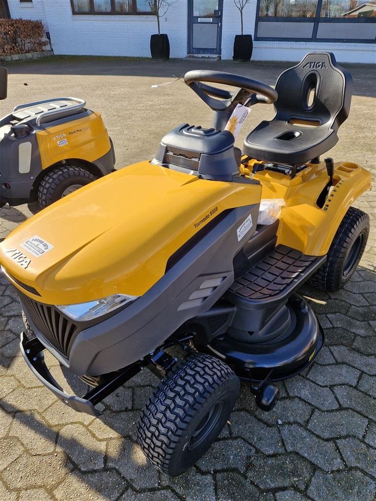 Rasentraktor typu Stiga Tornado 5108, Gebrauchtmaschine v Sørvad (Obrázek 1)