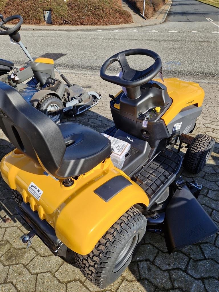 Rasentraktor typu Stiga Tornado 5108, Gebrauchtmaschine v Sørvad (Obrázek 4)