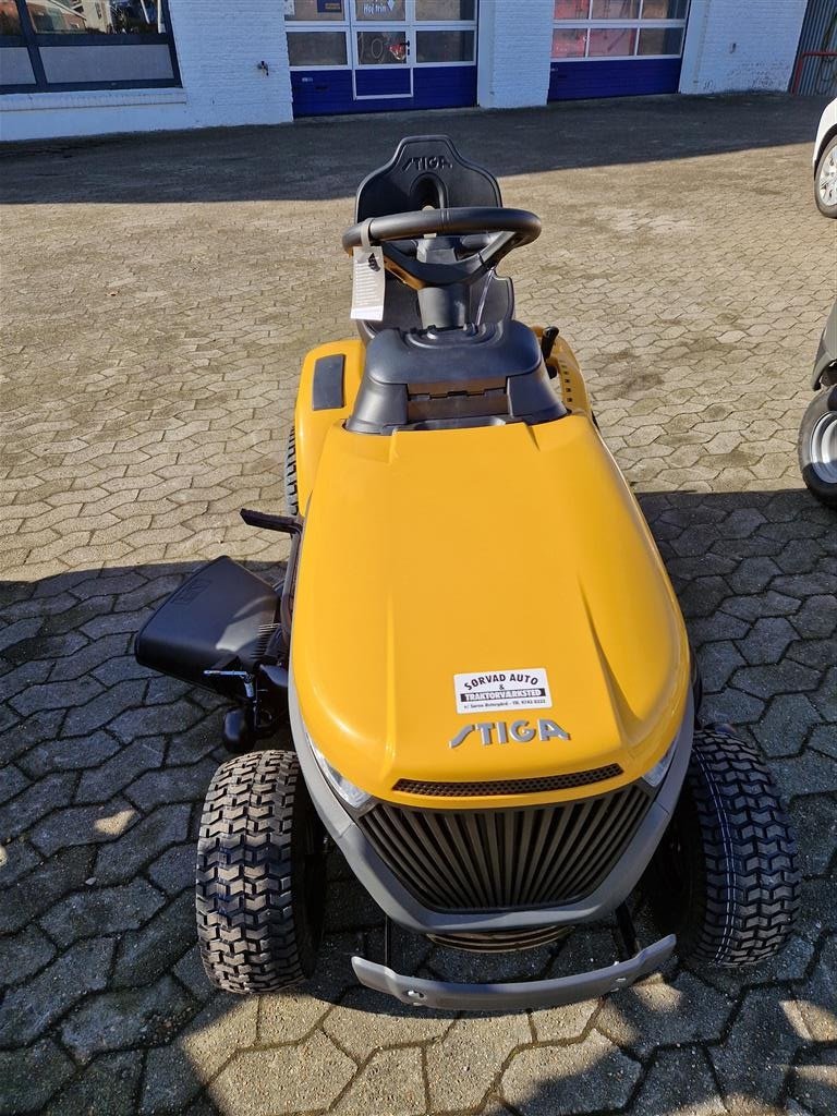 Rasentraktor typu Stiga Tornado 5108, Gebrauchtmaschine v Sørvad (Obrázek 2)