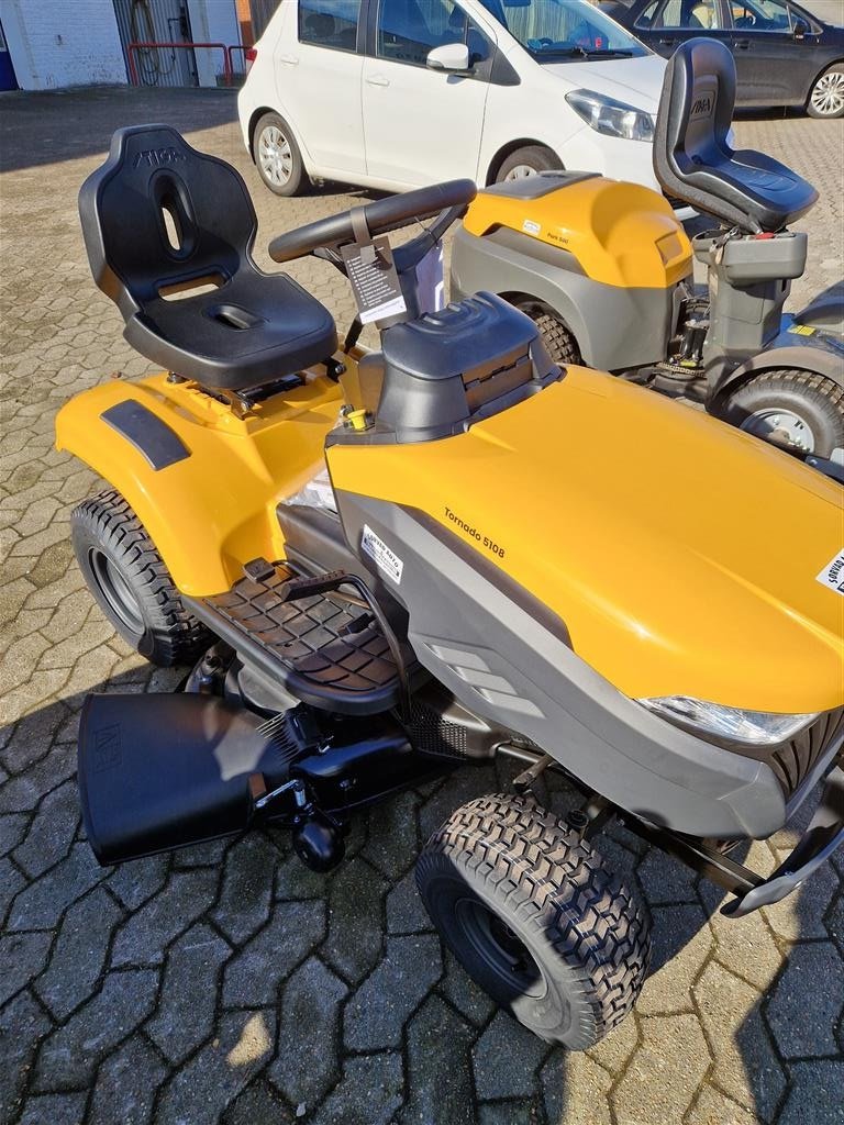Rasentraktor typu Stiga Tornado 5108, Gebrauchtmaschine v Sørvad (Obrázek 3)