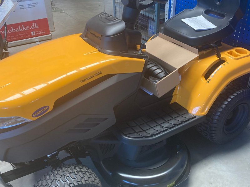Rasentraktor typu Stiga Tornado 5108, Gebrauchtmaschine v Roskilde (Obrázek 1)