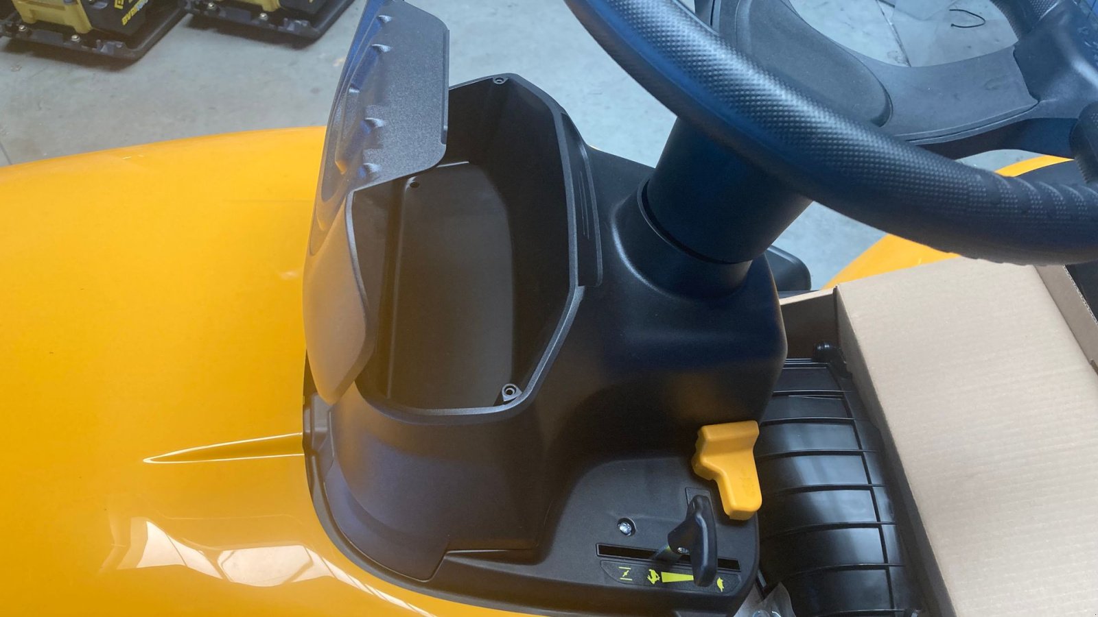 Rasentraktor tip Stiga Tornado 5108, Gebrauchtmaschine in Roskilde (Poză 7)