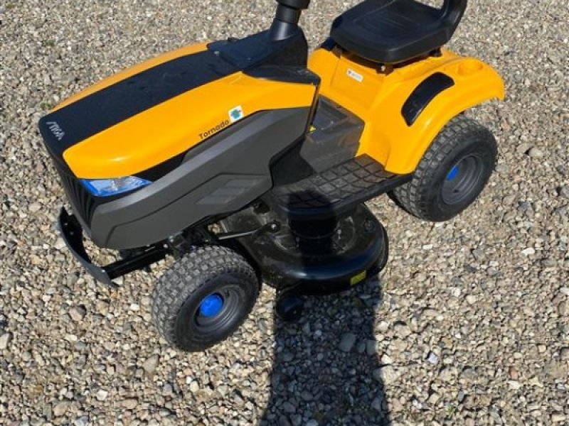 Rasentraktor tip Stiga Tornado 598e, Gebrauchtmaschine in Ringe (Poză 1)