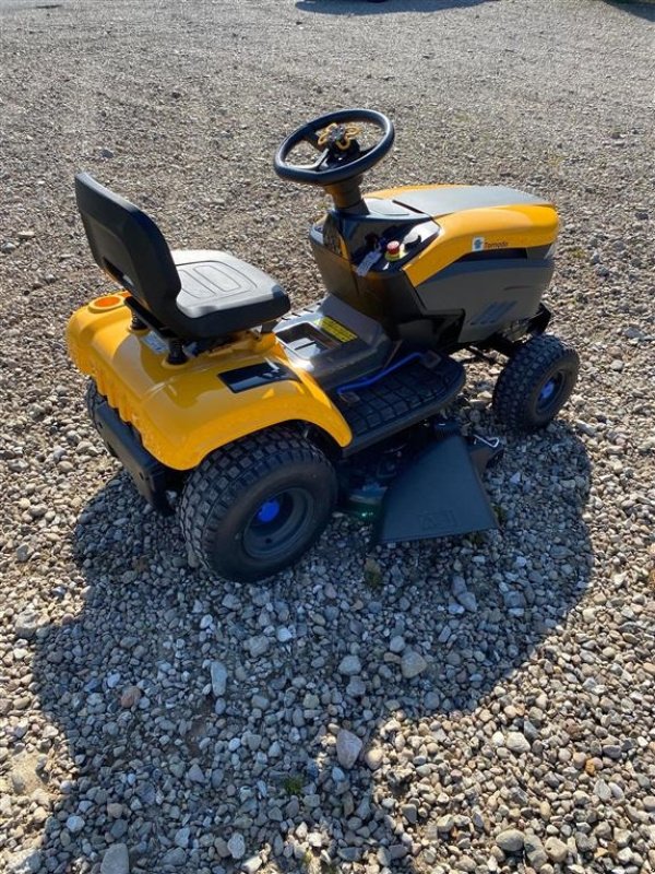 Rasentraktor typu Stiga Tornado 598e, Gebrauchtmaschine v Ringe (Obrázek 4)