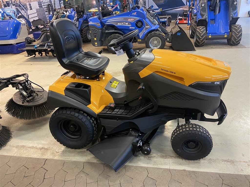 Rasentraktor des Typs Stiga Tornado 7108 W, Gebrauchtmaschine in Vejle (Bild 3)